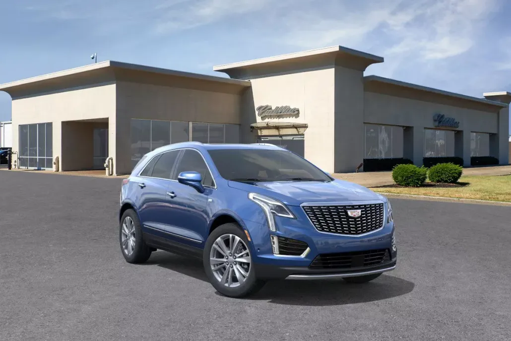 2025 Cadillac XT5 Premium Luxury photo 1