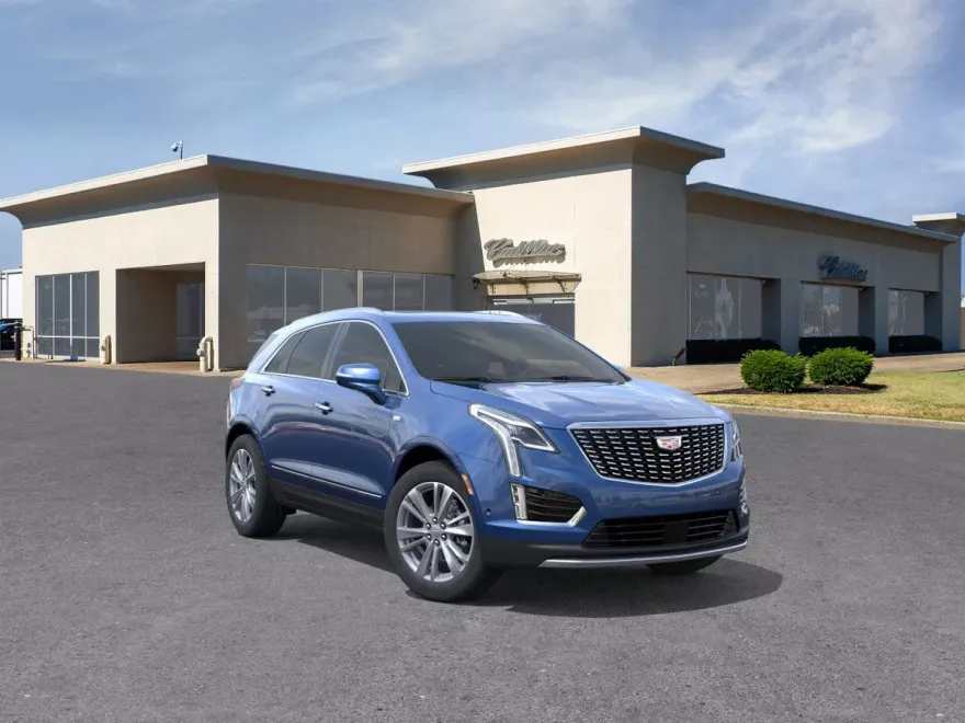 2025 Cadillac XT5 Premium Luxury photo 1