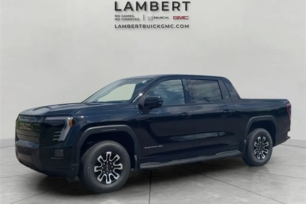 2026 Gmc Sierra Elevation photo 1