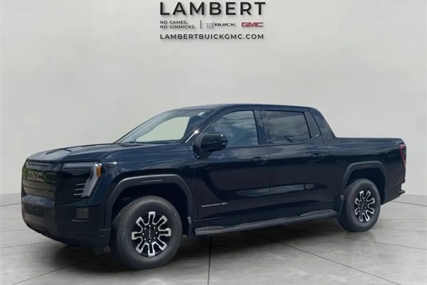 2026 Gmc Sierra Elevation photo 1