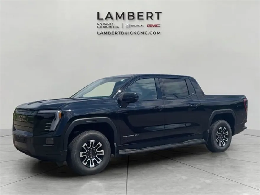 2026 Gmc Sierra Elevation photo 1