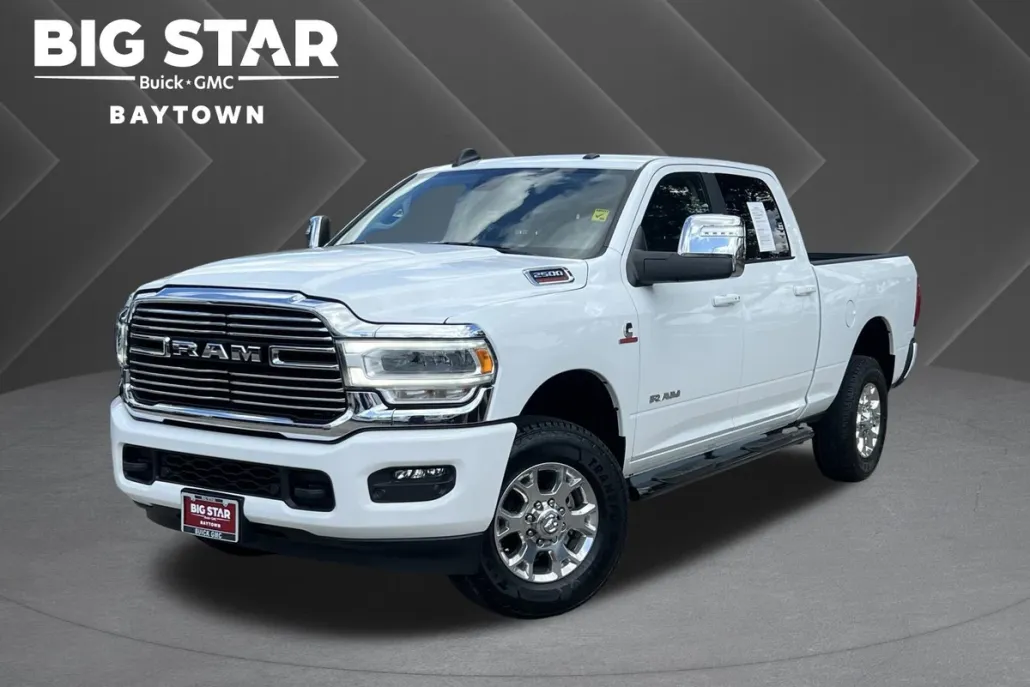 2024 Ram 2500 Laramie photo 1
