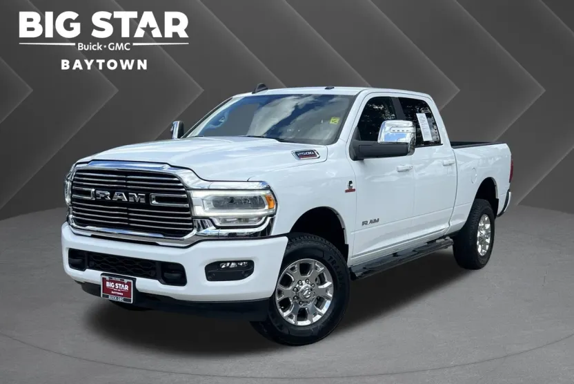2024 Ram 2500 Laramie photo 1