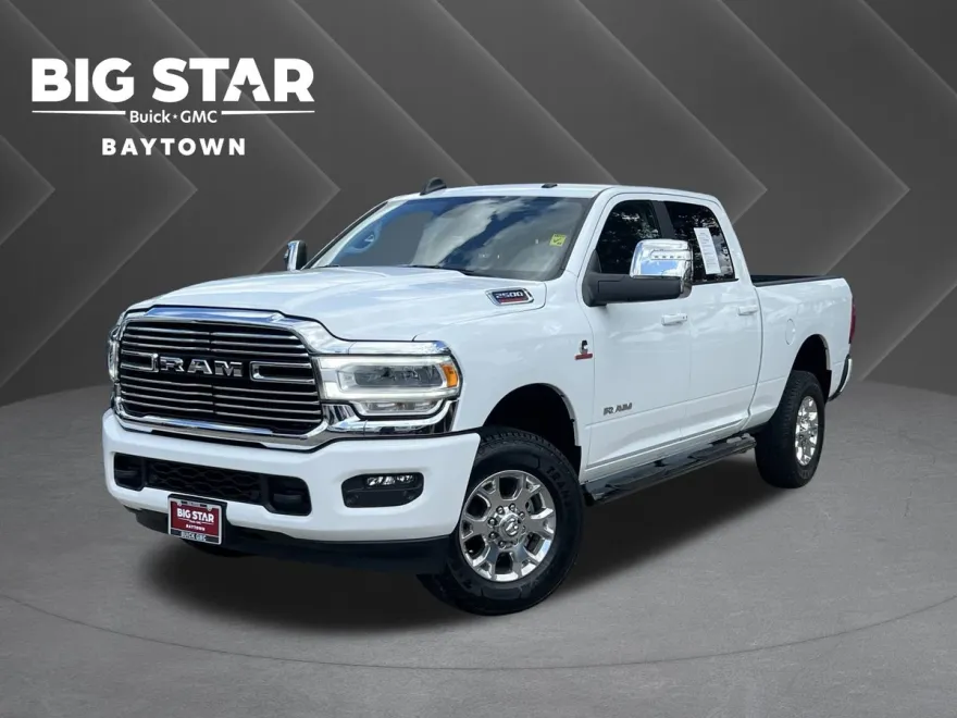 2024 Ram 2500 Laramie photo 1