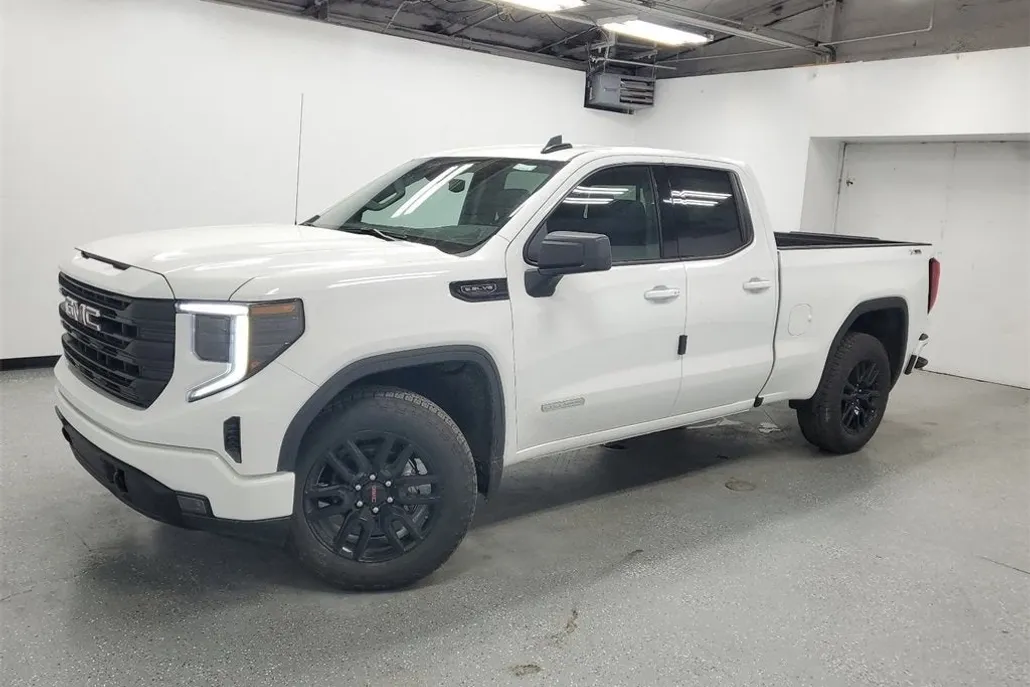2025 Gmc Sierra 1500 Elevation photo 1