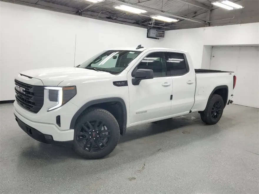 2025 Gmc Sierra 1500 Elevation photo 1