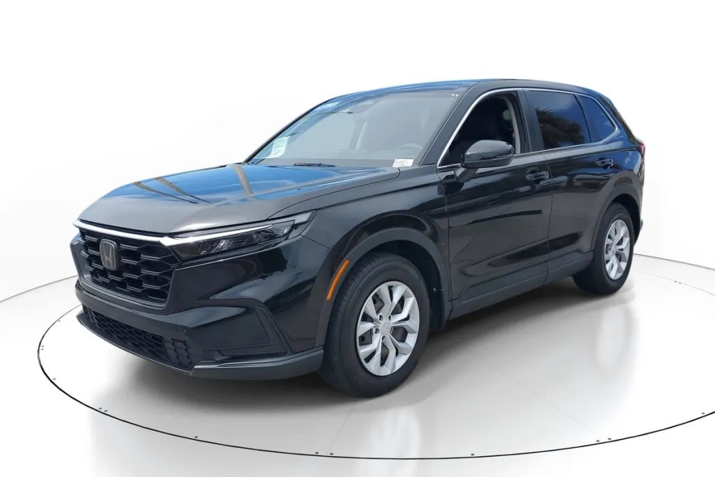 2023 Honda CR-V LX photo 1