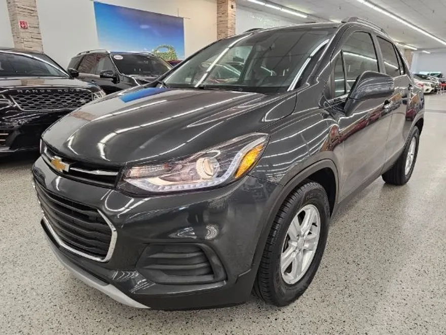 2018 Chevrolet Trax LT photo 1