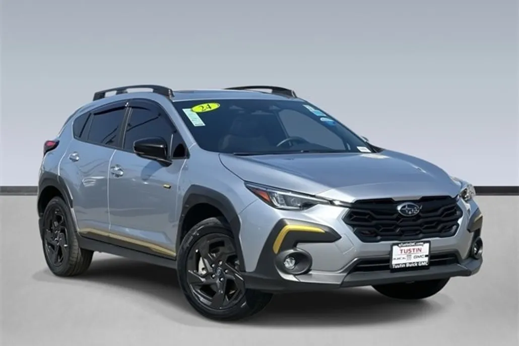 2024 Subaru Crosstrek Sport photo 1