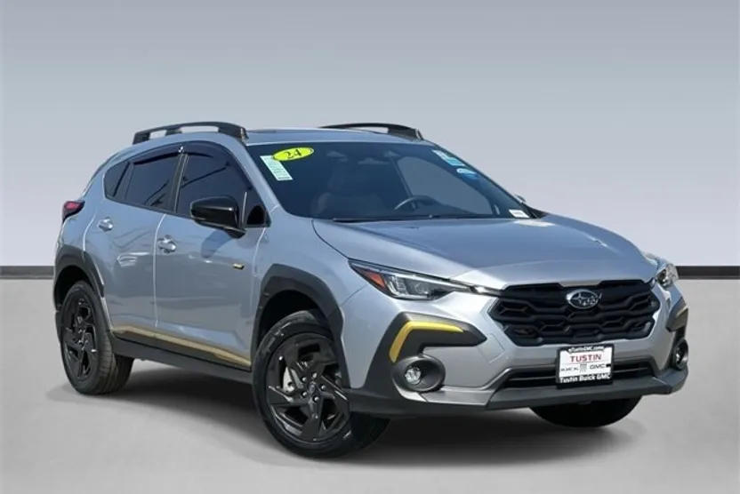 2024 Subaru Crosstrek Sport photo 1