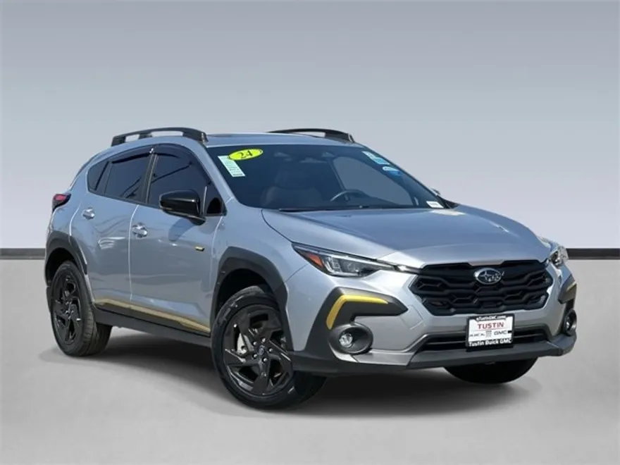2024 Subaru Crosstrek Sport photo 1