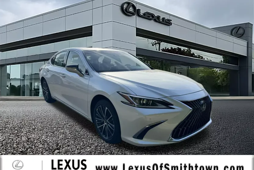 2025 Lexus ES 350 photo 1