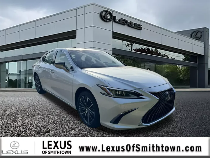 2025 Lexus ES 350 photo 1