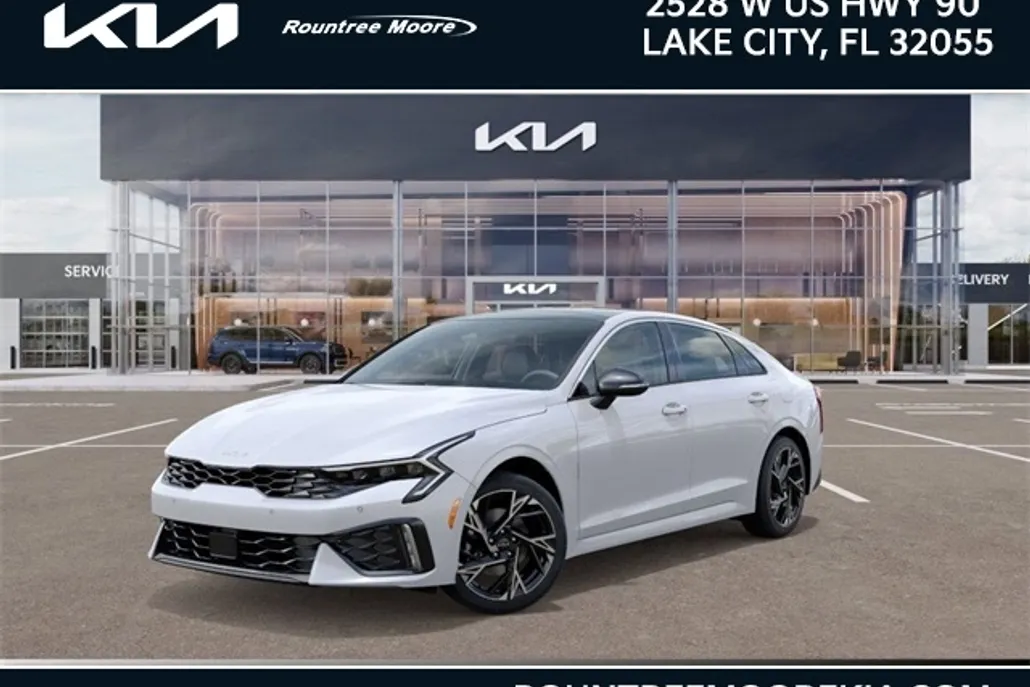 2025 Kia K5 GT-Line photo 1