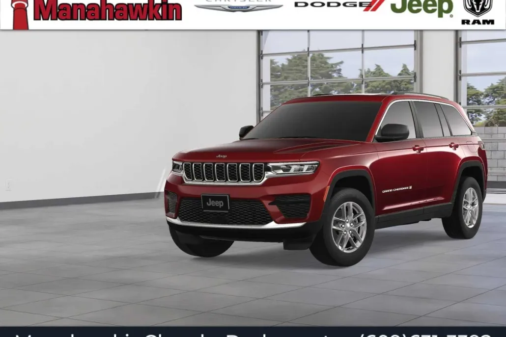 2025 Jeep Grand Cherokee Laredo X photo 1