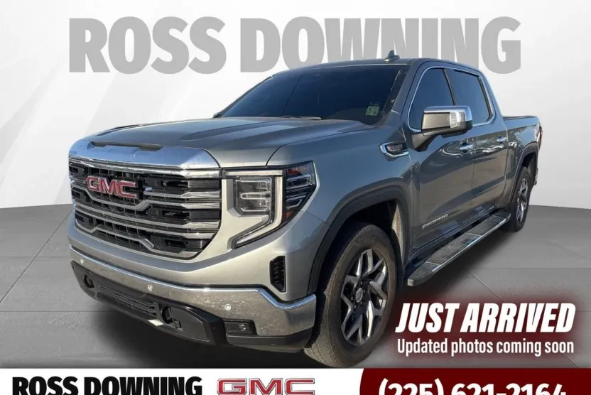 2024 Gmc Sierra 1500 SLT photo 1