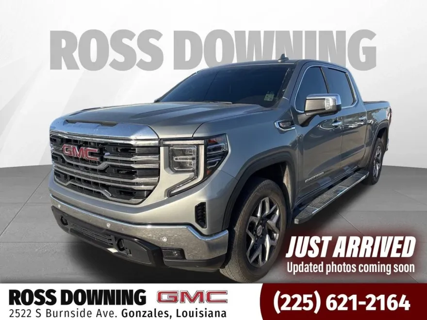 2024 Gmc Sierra 1500 SLT photo 1