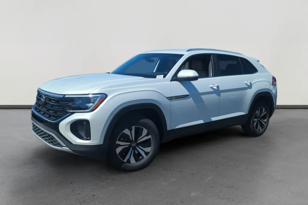 2026 Volkswagen Atlas Cross Sport SE photo 1