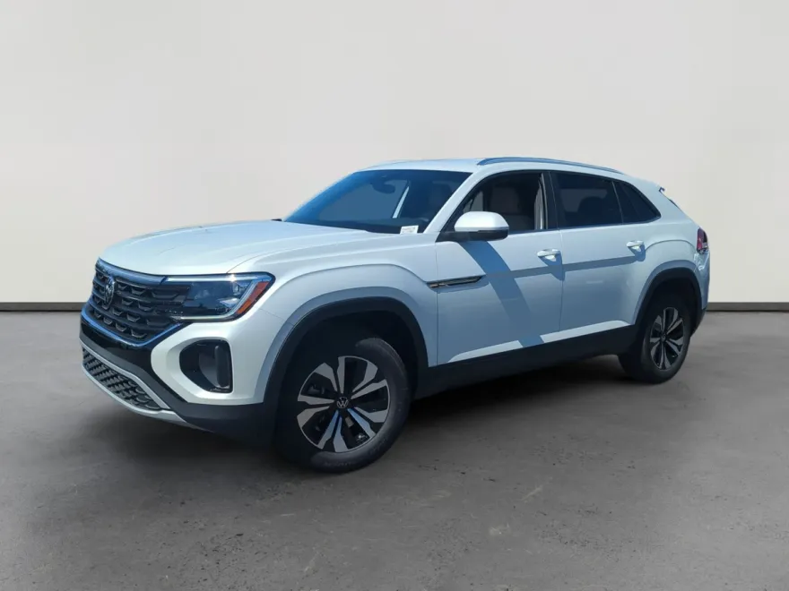 2026 Volkswagen Atlas Cross Sport SE photo 1