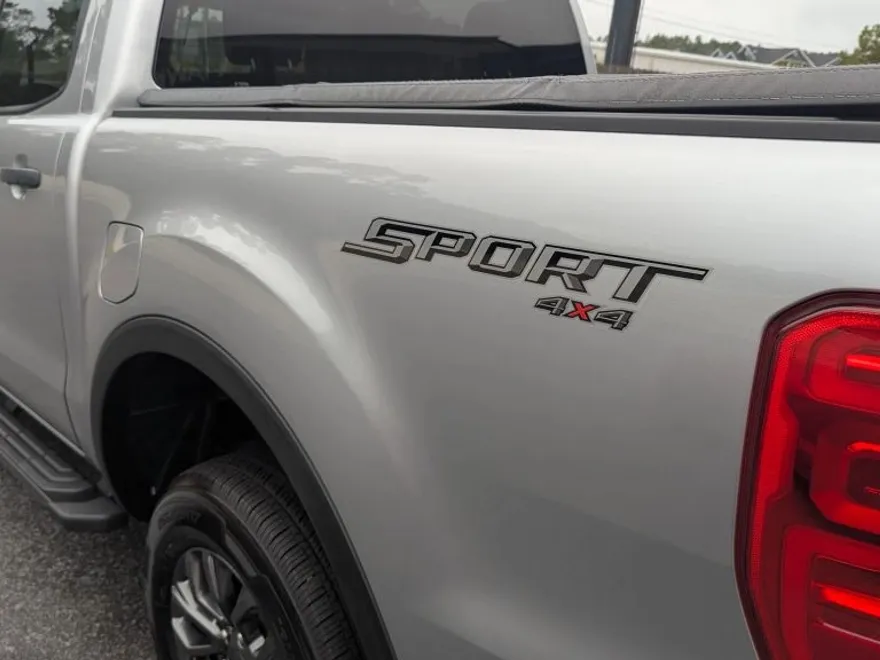 2023 Ford Ranger XLT photo 1