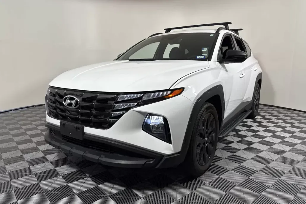 2024 Hyundai Tucson XRT photo 1