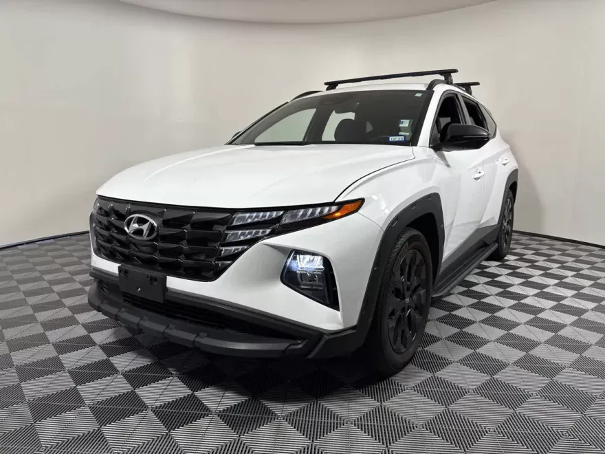 2024 Hyundai Tucson XRT photo 1