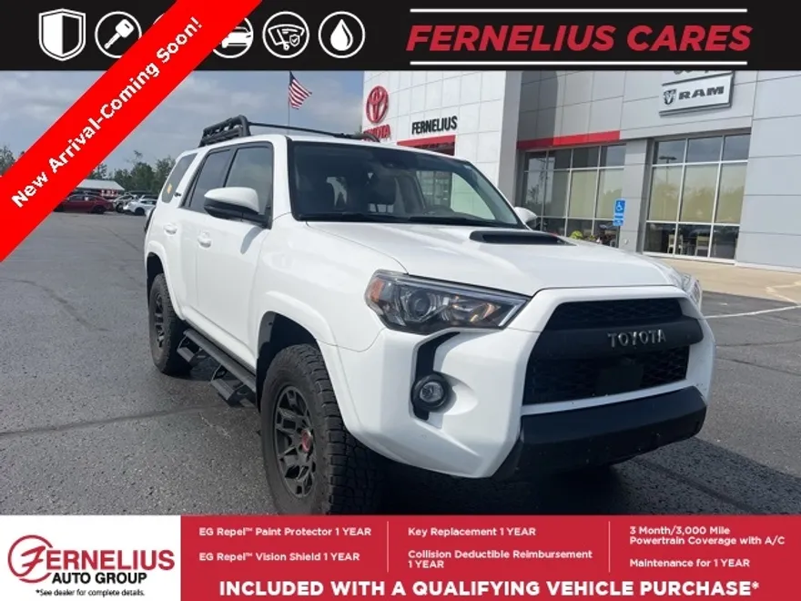 2022 Toyota 4Runner TRD Pro photo 1