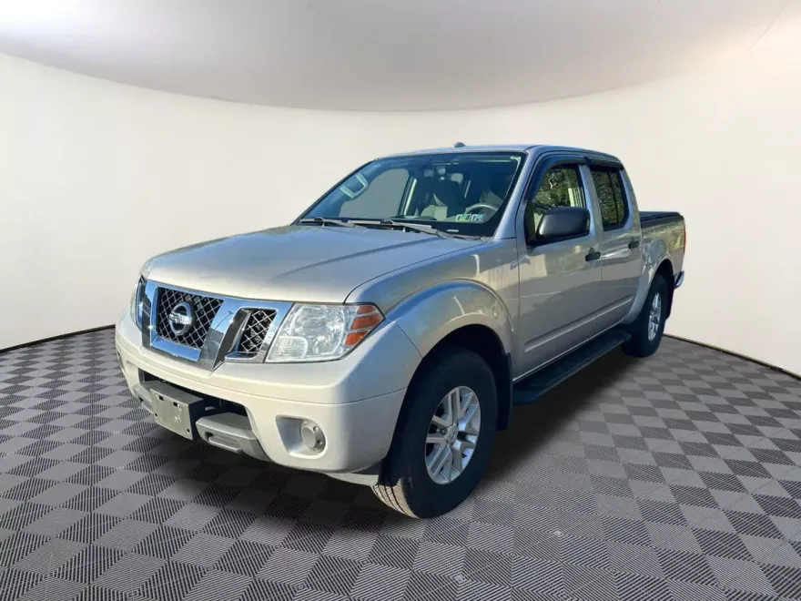 2018 Nissan Frontier SV photo 1