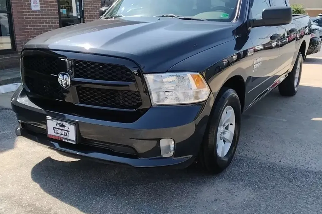 2019 Ram 1500 Classic Express photo 1