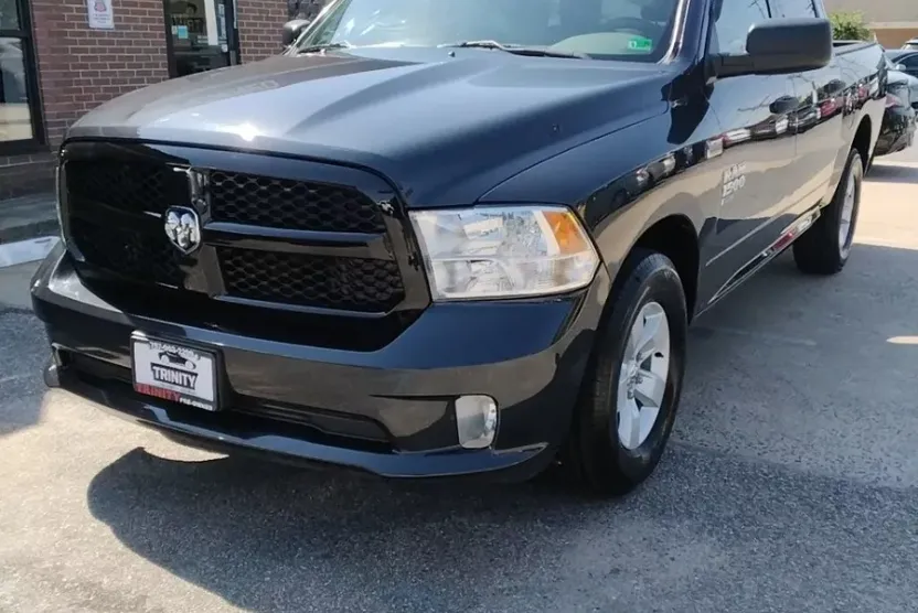 2019 Ram 1500 Classic Express photo 1