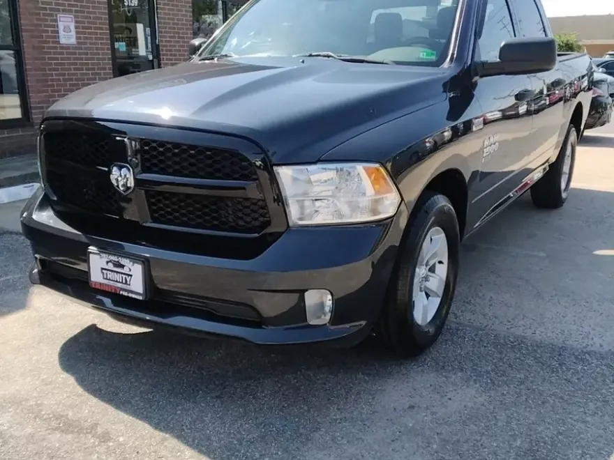 2019 Ram 1500 Classic Express photo 1