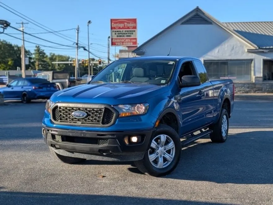 2020 Ford Ranger XL photo 1