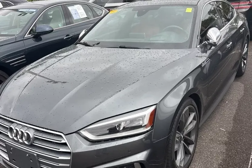 2018 Audi S5 Prestige photo 1