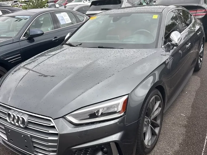 2018 Audi S5 Prestige photo 1