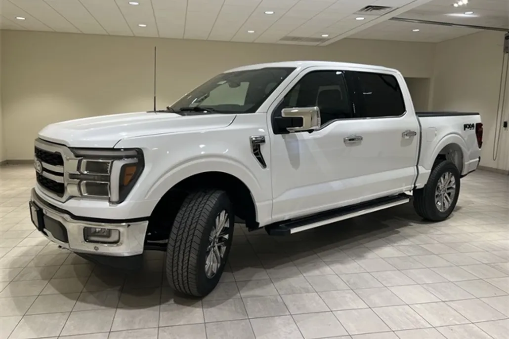 2024 Ford F-150 Lariat photo 1