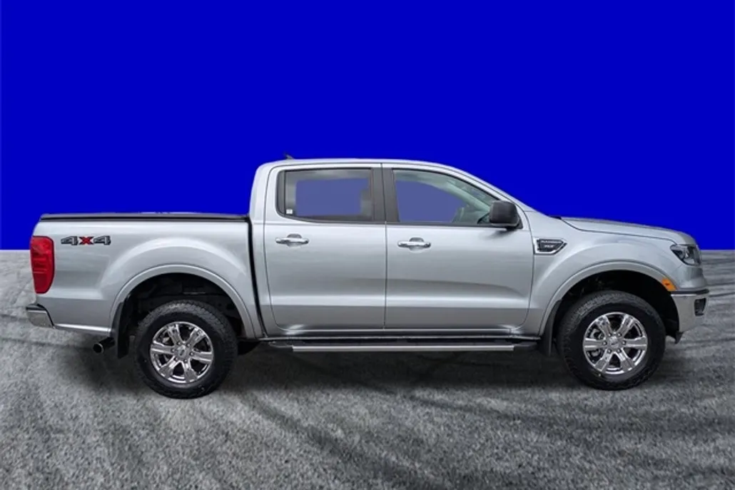 2023 Ford Ranger XLT photo 1