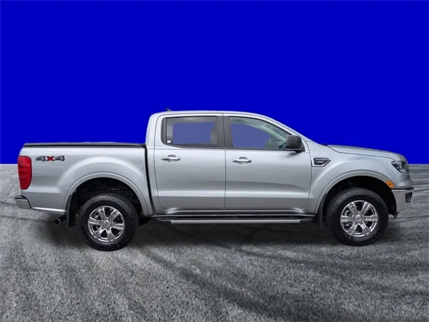2023 Ford Ranger XLT photo 1