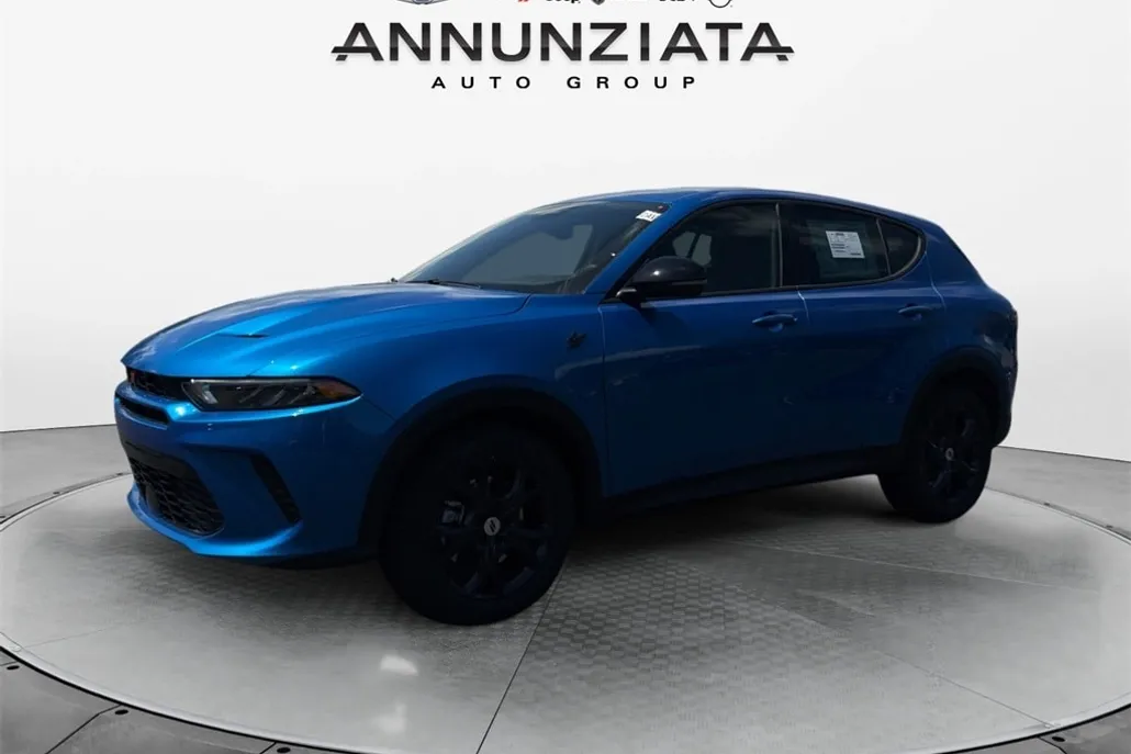 2025 Dodge Hornet GT photo 1