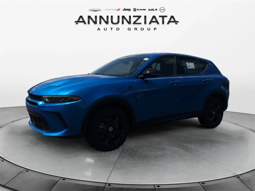 2025 Dodge Hornet GT photo 1