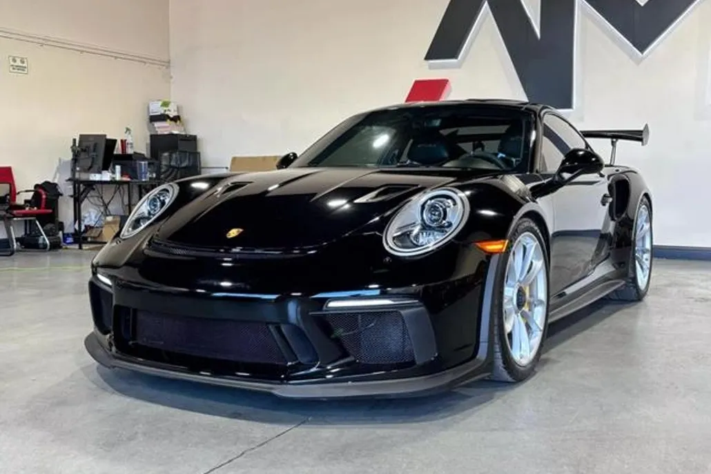 2019 Porsche 911 GT3 RS Coupe photo 1