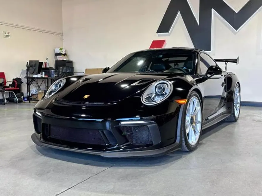 2019 Porsche 911 GT3 RS Coupe photo 1