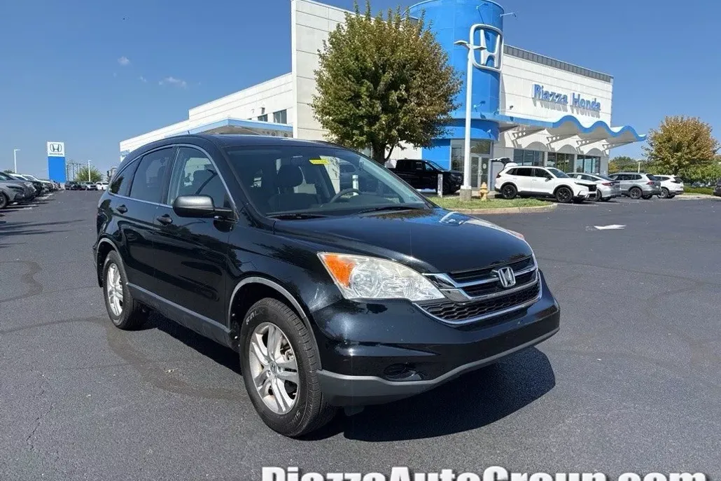 2011 Honda CR-V EX photo 1