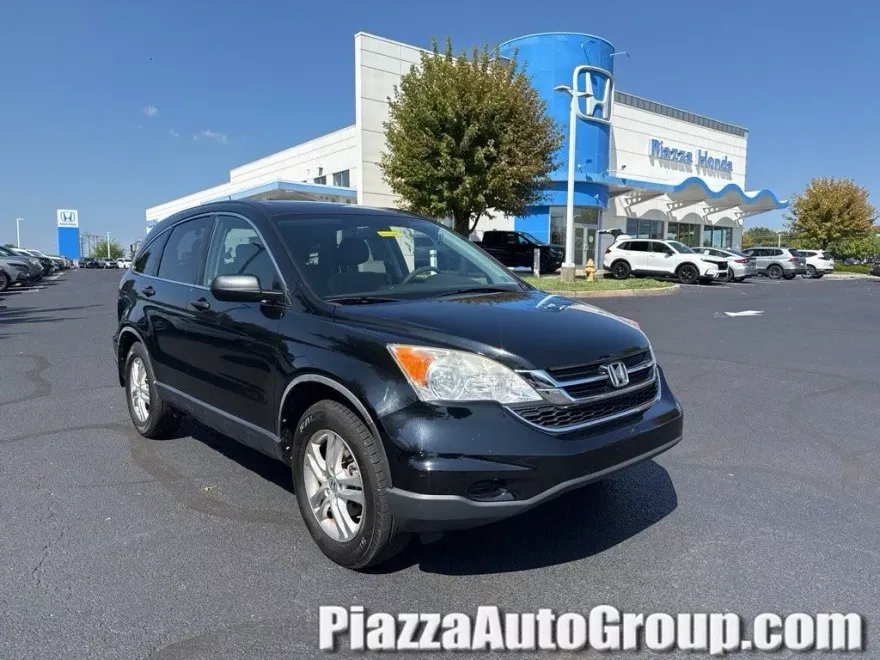 2011 Honda CR-V EX photo 1