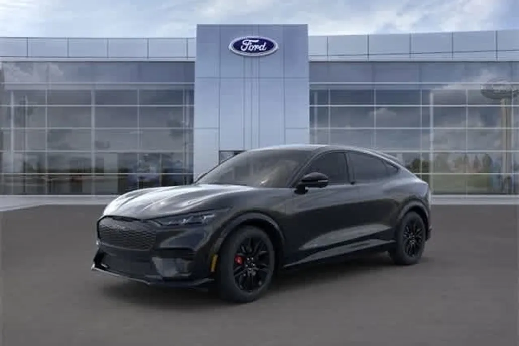 2025 Ford Mustang Mach-E Premium photo 1