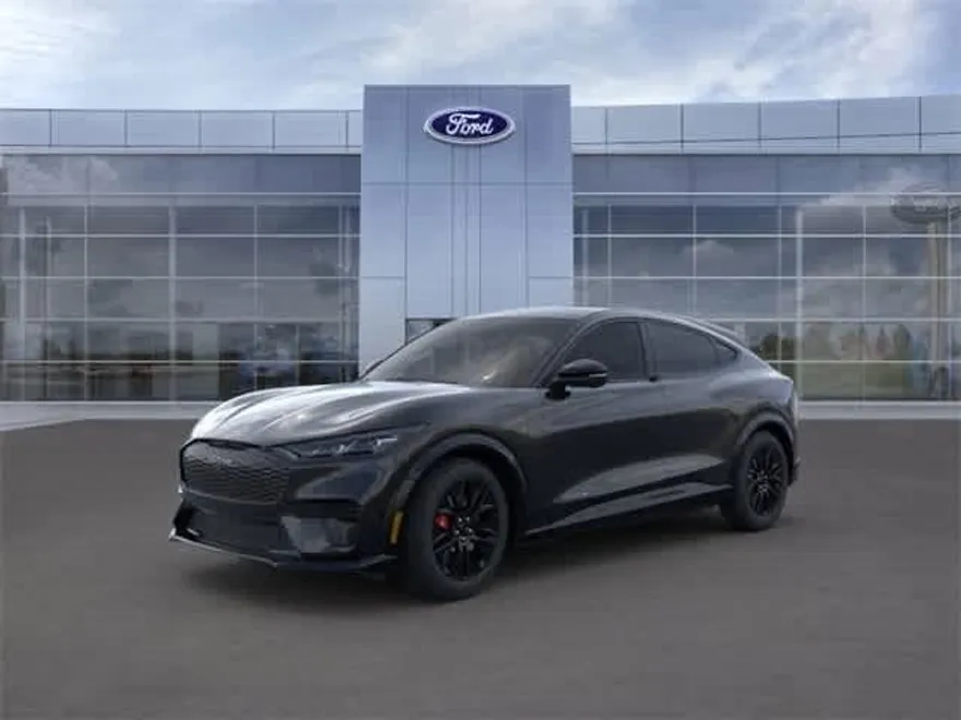 2025 Ford Mustang Mach-E Premium photo 1