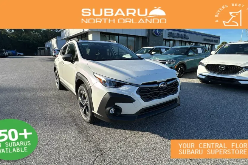 2025 Subaru Crosstrek Premium photo 1