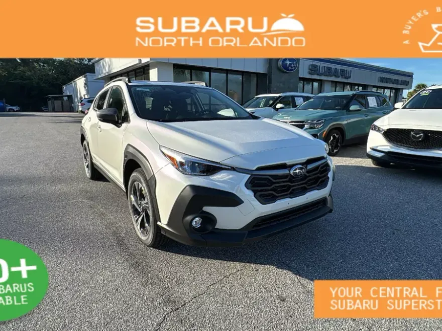 2025 Subaru Crosstrek Premium photo 1