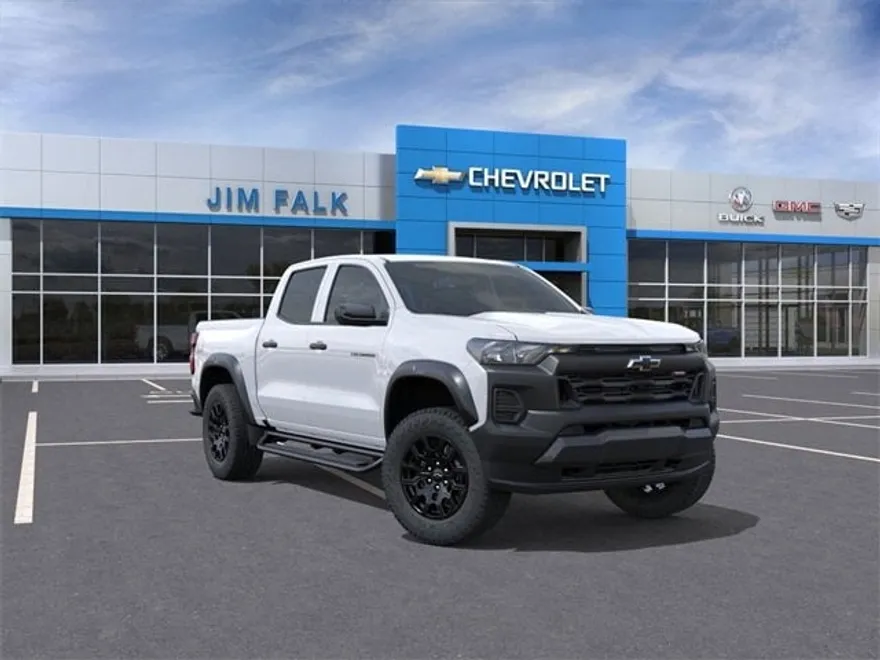 2026 Chevrolet Colorado Trail Boss photo 1