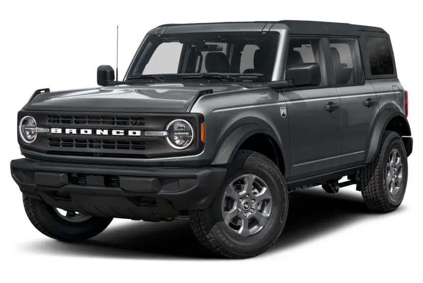 2025 Ford Bronco Big Bend photo 1