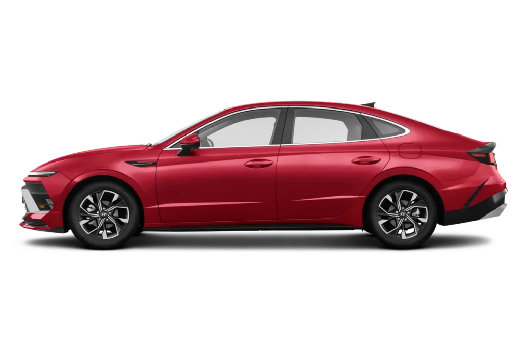 2026 Hyundai Sonata SEL Sport photo 1